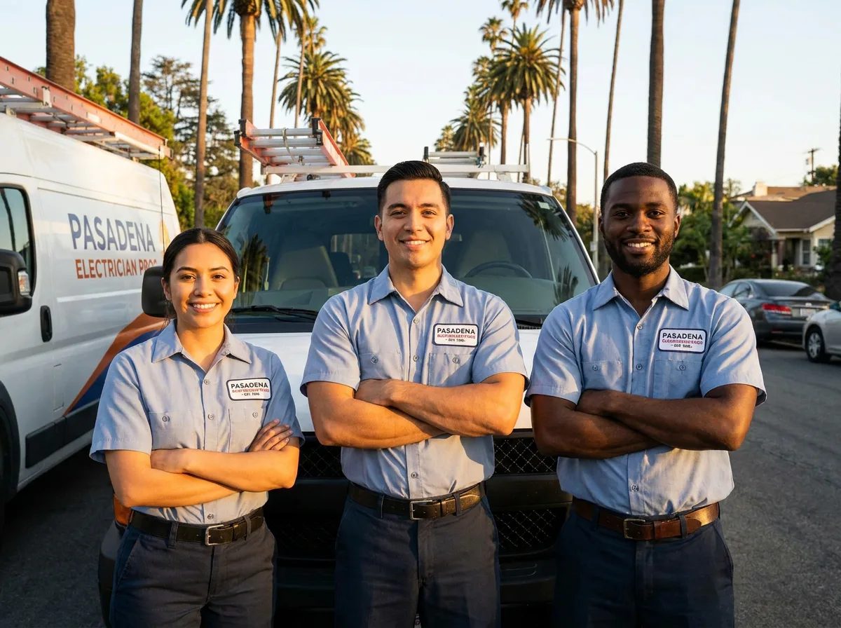 Electrician company in North East, PA